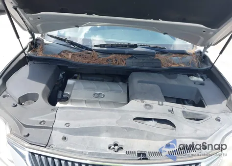 2011 Lexus Rx 350 from USA, damaged, VIN 2T2ZK1BA2BC047967